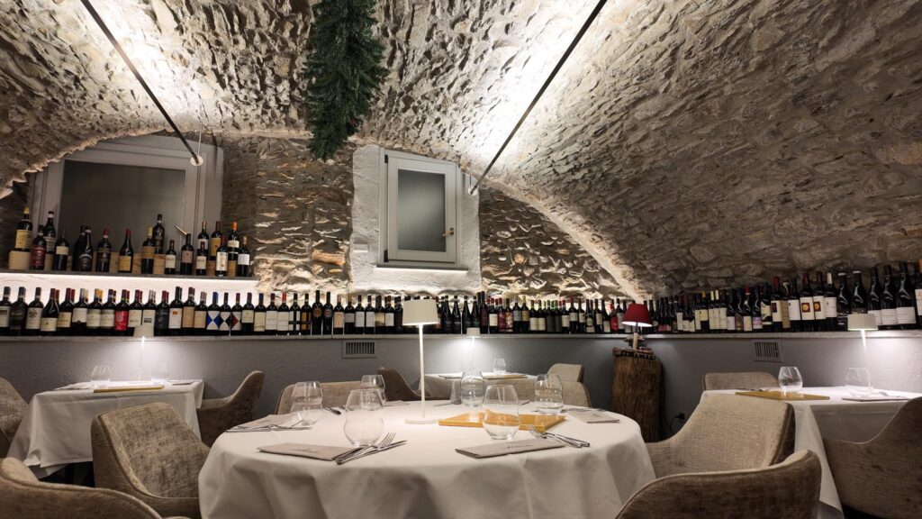 aldente ristorante aosta