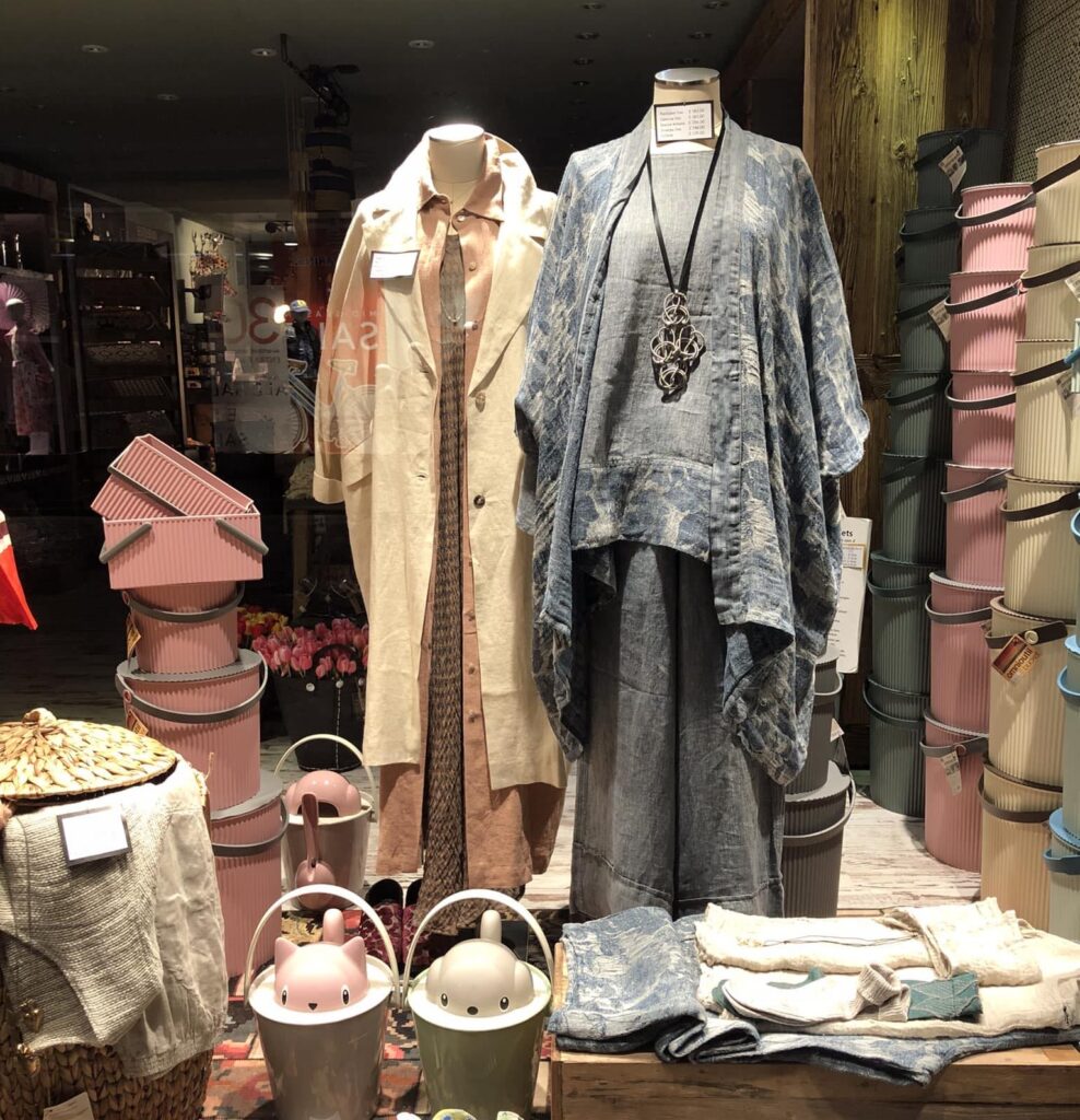 giannetti store aosta