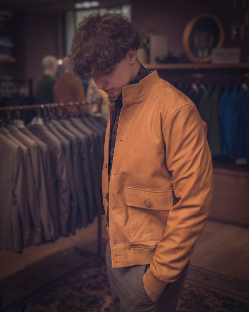 portofino uomo aosta