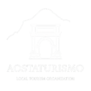 logo aostaturismo bianco trasparente