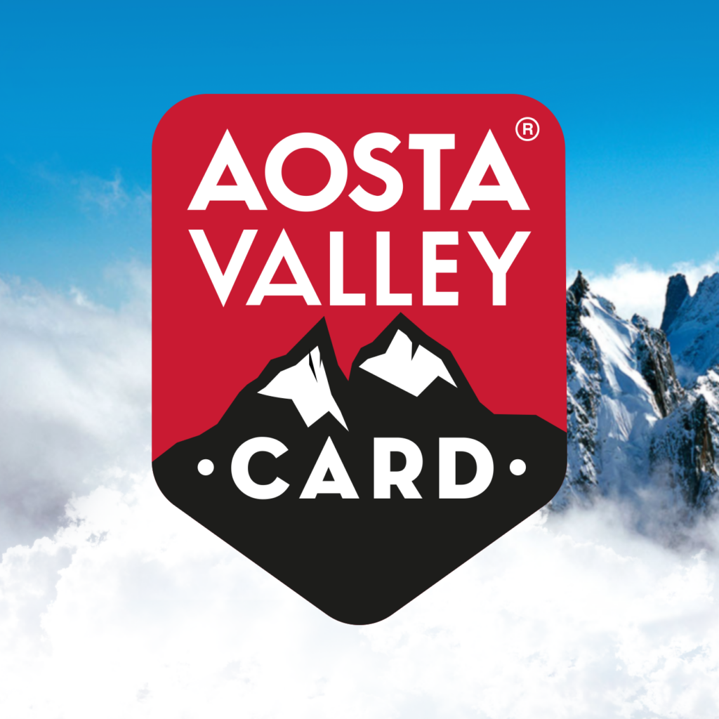 aosta valley card