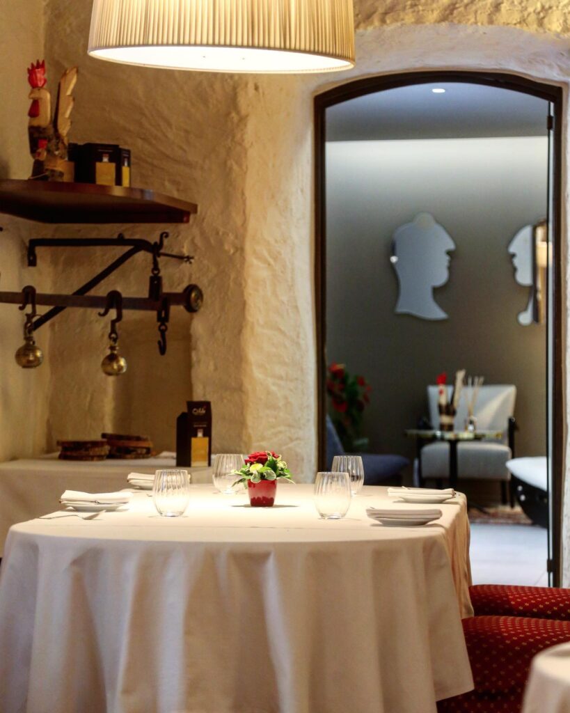 vecchio ristoro aosta