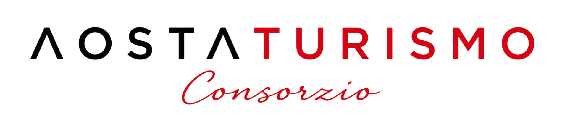 logo aosta turismo trasparente